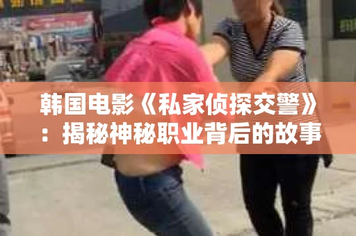 韩国电影《私家侦探交警》：揭秘神秘职业背后的故事