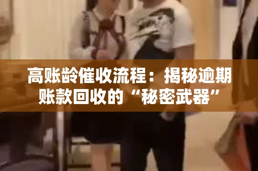 高账龄催收流程：揭秘逾期账款回收的“秘密武器”