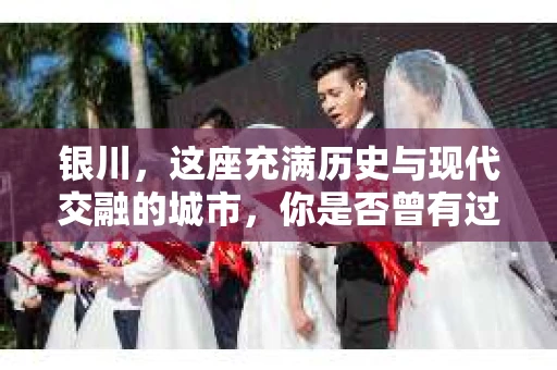 银川，这座充满历史与现代交融的城市，你是否曾有过这样的疑问：银川有私家侦探公司吗？今天，就让我带你一起揭开这个谜团。