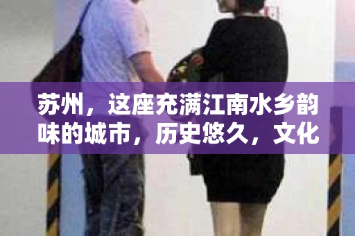 苏州，这座充满江南水乡韵味的城市，历史悠久，文化底蕴深厚。在这样一个充满故事的地方，私家侦探公司自然也不少。那么，苏州哪有私家侦探公司呢？今天，我就来给大家盘点一下。