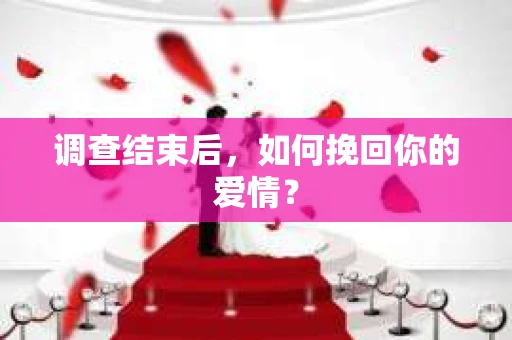 调查结束后,如何挽回你的爱情? 调查结束后,如何挽回你的爱情?