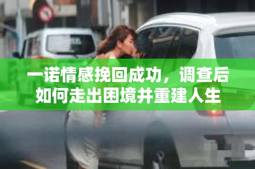一诺情感挽回成功，调查后如何走出困境并重建人生