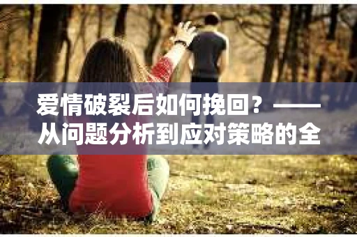 爱情破裂后如何挽回？——从问题分析到应对策略的全面指南